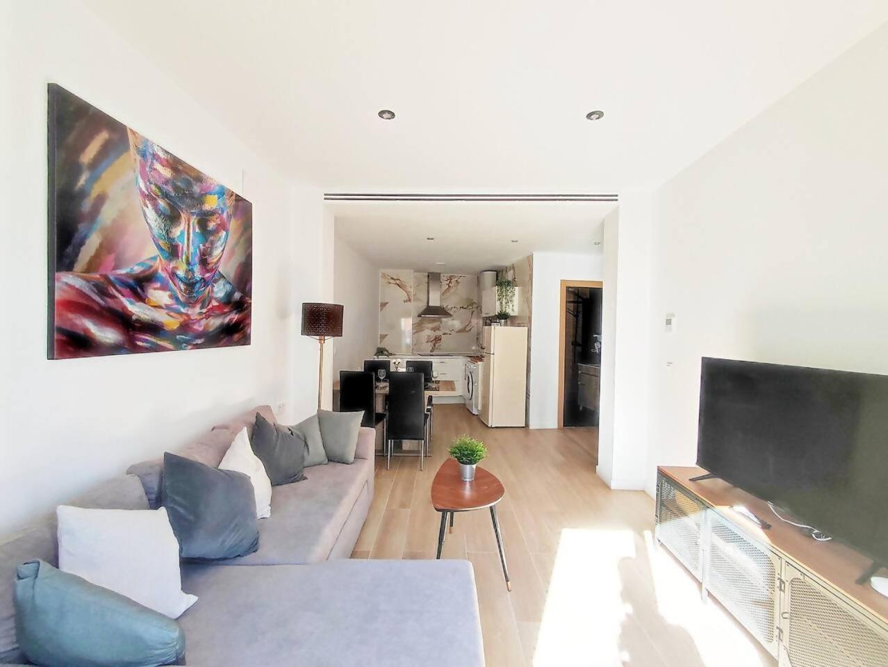 Ohana Home 3 มาลากา ภายนอก รูปภาพ